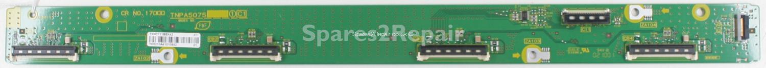 Panasonic TX-P42C2B - Buffer - TNPA5075 - TXNC111BEK42 - C1