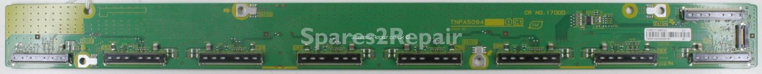 Panasonic TX-P42G20B - BUFFER - TNPA5094 - TXNC111NEK42 - C1