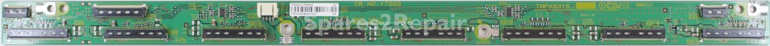 Panasonic TX-P42S30B - Buffer - TNPA5315 - TXNC211FHK42 C2