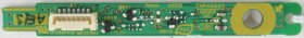 Panasonic TX-P42UT50B - IR Board - TNPA5602