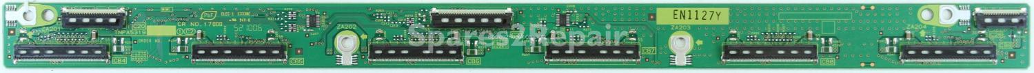 Panasonic TX-P50G30B - Buffer - TNPA5319 - EN1127Y