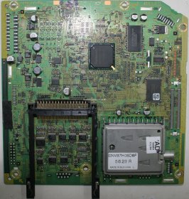 Panasonic TX-26LXD52 - Card Reader - TNP0EXV01 9 XV Panasonic TX-26LXD52 - Card Reader - TNP0EXV01 9 XV