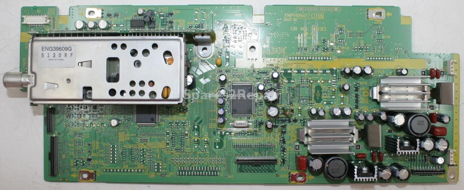 Panasonic TC-32LX1H - Tuner - TNPH0607 1A