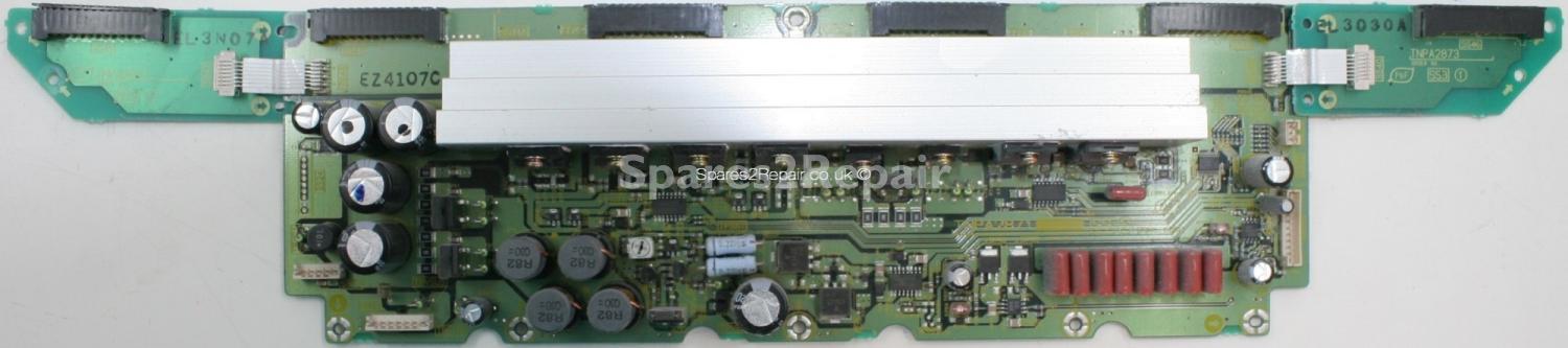 Panasonic TH-42PWD6 - SUS - TNPA2871 - TNPA2872 - TNPA2873