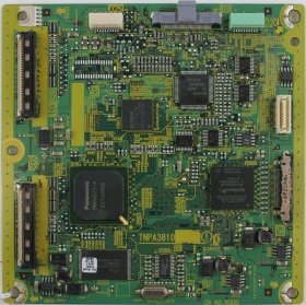 Panasonic TH-42PX60U - Logic Ctrl - TNPA3810 Panasonic TH-42PX60U - Logic Ctrl - TNPA3810