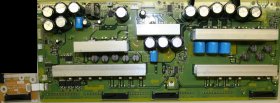 Panasonic TH50PZ80B - SUS - TNPA4405 - TNPA4411