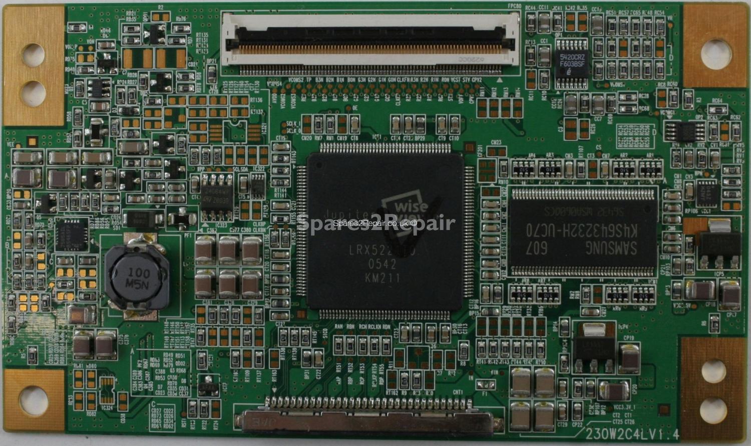 Panasonic TX-23LXD60 - LVDS - 230W2C4LV1.4 - LJ94-00925N