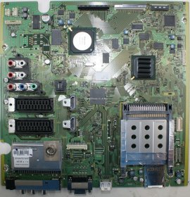 Panasonic TX-P42S10B - Main AV - TNPH0784 - TXN/A1EFUE Panasonic TX-P42S10B - Main AV - TNPH0784 - TXN/A1EFUE