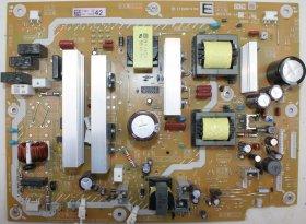 Panasonic TX-P42S10B - PSU - ETX2MM747MF E - NPX747MF-1A Panasonic TX-P42S10B - PSU - ETX2MM747MF E - NPX747MF-1A