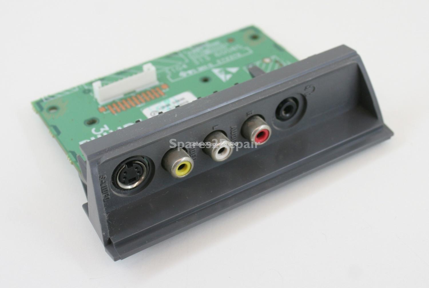 Philips 42PF5421/10 - Side AV - 3104 313 60085 - 3104 328 47601