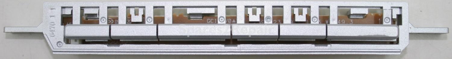 Philips 20PF5121-01 - Buttons - 3139 123 5974.1 v3