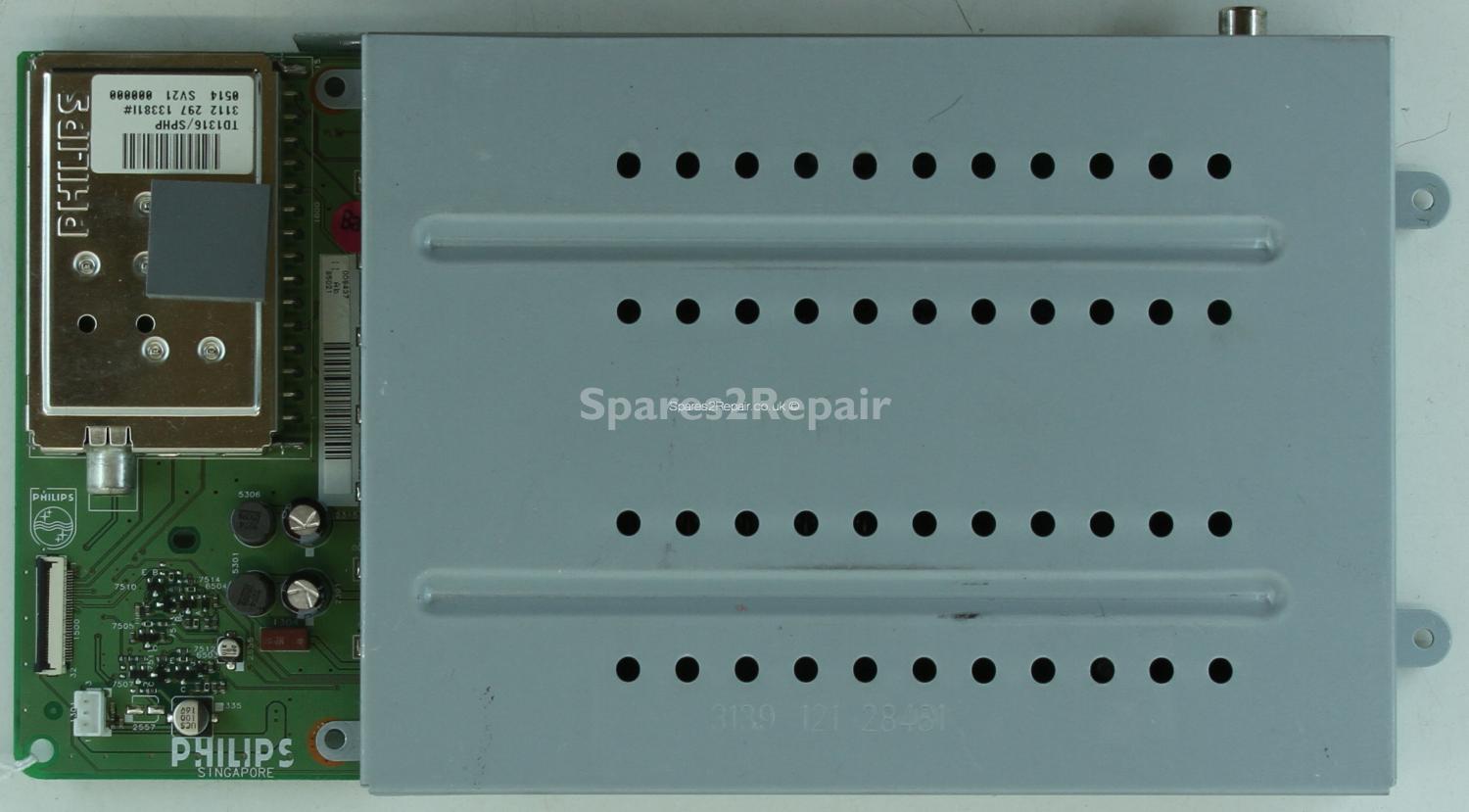 Philips 32PF5520D/10 - Card Reader - 3139 267 10381 - IBO-ZAPPER2