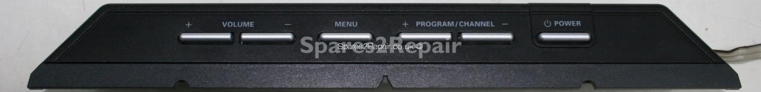 Philips 32PFL7862D-10 - Buttons