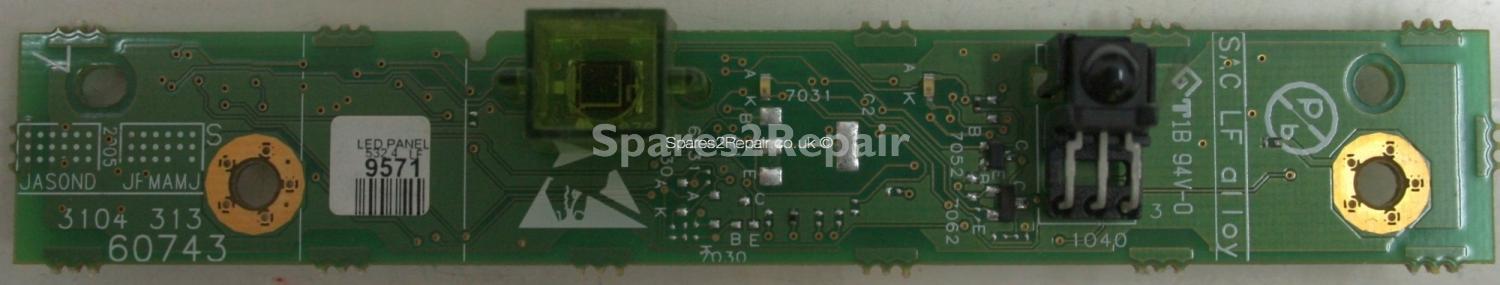 Philips 42PF7320-10 - IR - 3104 313 60743