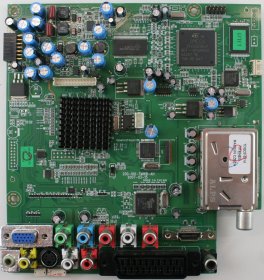 Polaroid TLU-01541CU - Main AV - 200-100-TM16B-AH - Rev 01