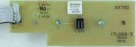 Red 37 LCD - IR - 17LD68-5 - 280408
