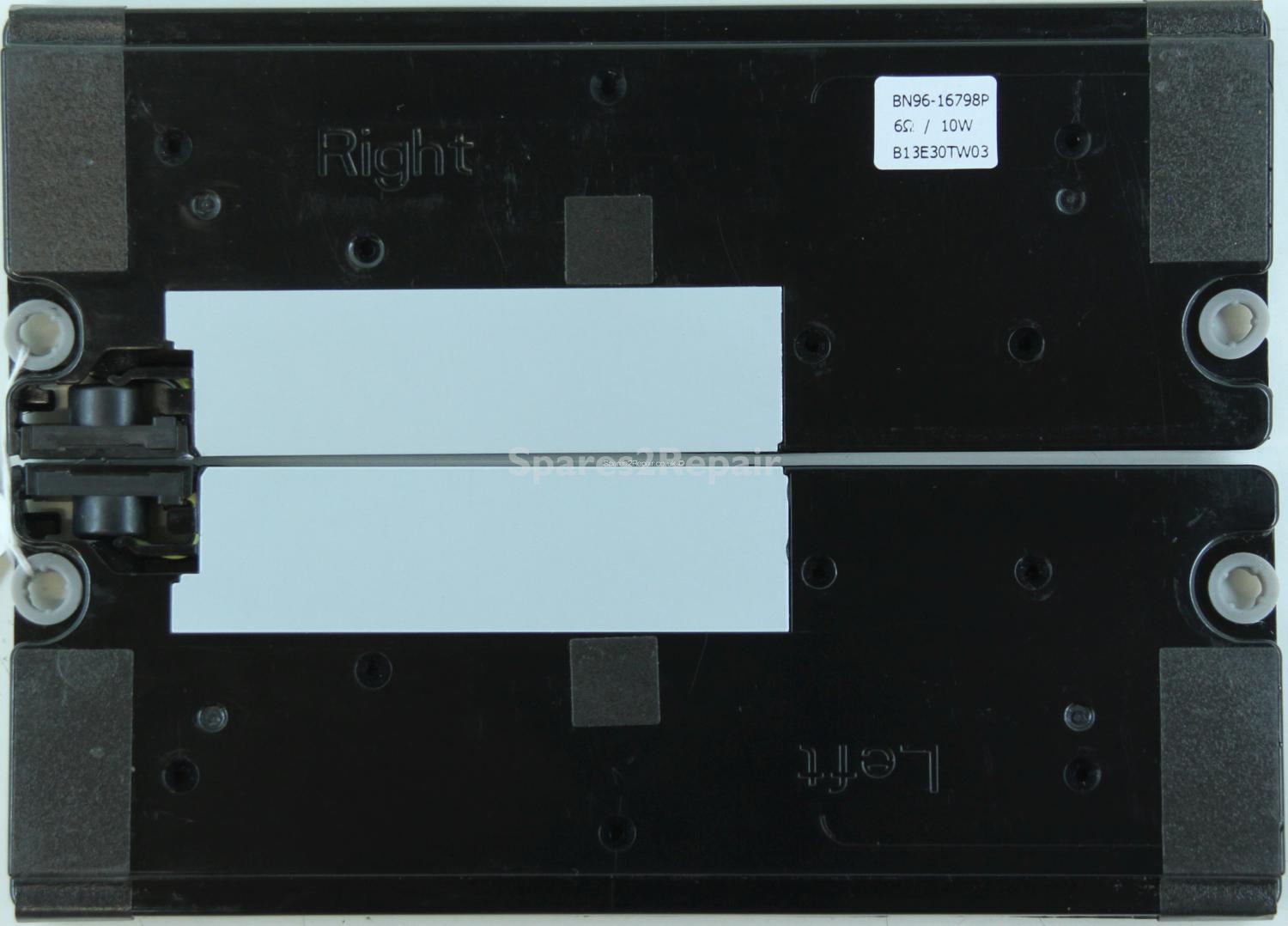 Samsung LH46UECPLGC/EN - Speakers - BN96-16798P