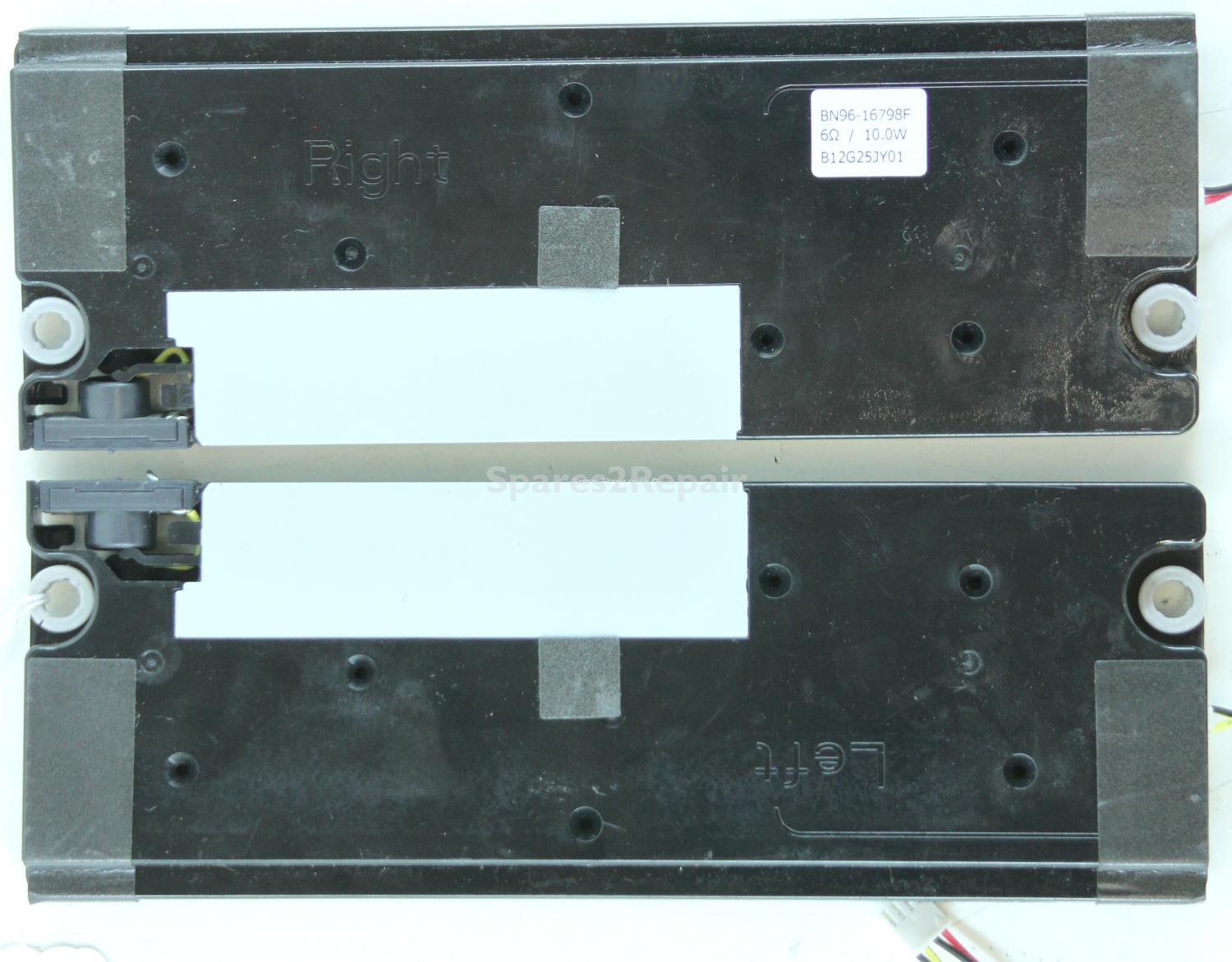 Samsung UE46ES8000 - Speakers L&R - BN96-16798F - 10Watt 6Ohm