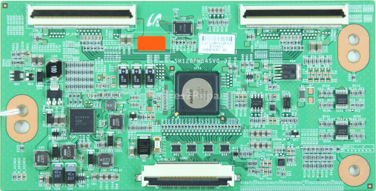 Samsung UE40D6530 - T-Con - LJ94-16150H - SH120PMB4SV0.3