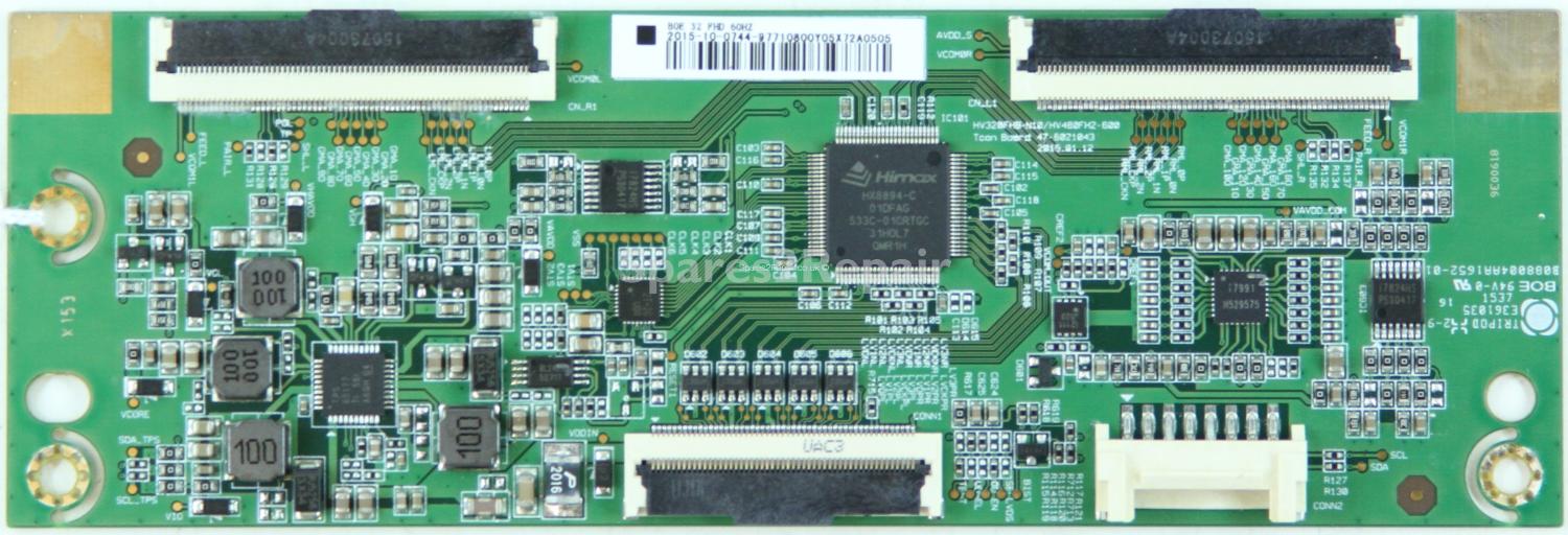 Samsung T32E310EX - T-Con - 47-6021043 - HV480FH2-600