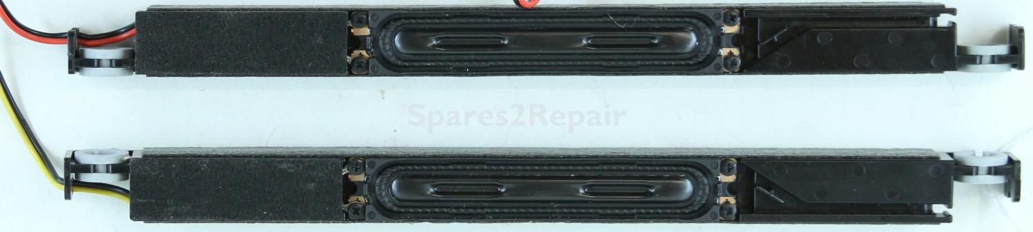 Samsung UE40C6000RK - Internal Speakers (L&R)