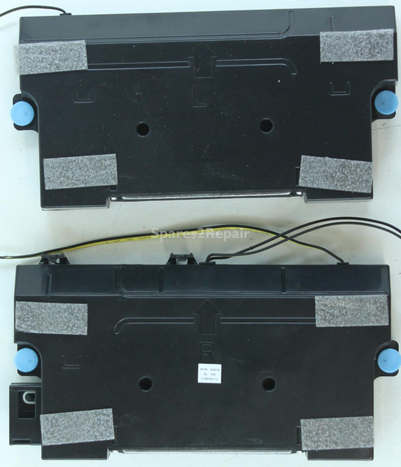 Samsung UE50JU6800K - Speakers - BN96-35007B
