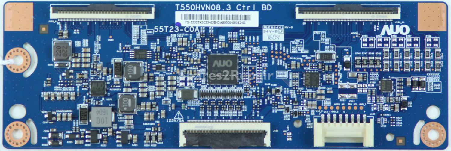 Samsung UE32K5500 - T-Con - 55.32T42.C33 - T550HVN08.3 Ctrl BD