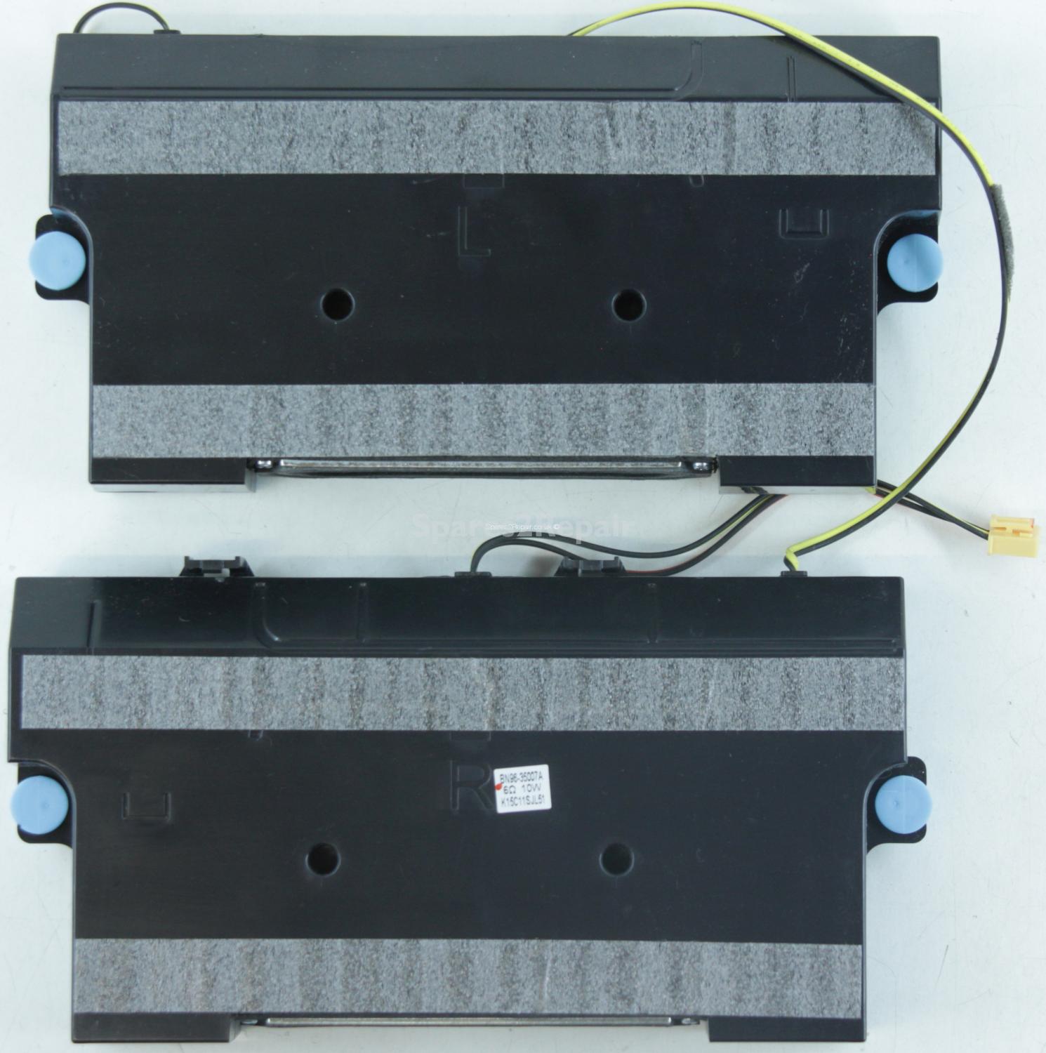 Samsung UE48JU6445K - Speakers L&R - BN96-35007A - 6Ω 10W