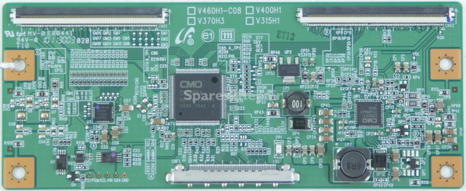 Samsung UE32C5800 - T-Con - 35-D054967