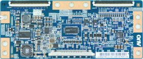 Samsung UE40D5520RK - T-Con - 55.40T05.C10 - 31T09-C0N - T315HW04 VB CTRL BD
