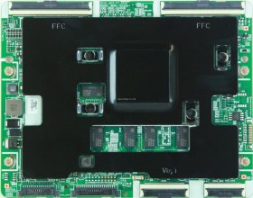 Samsung UE65KS9600T - T-Con - BN95-02590A - BN41-02492B - 2016_JAZZ_FT_1G1D