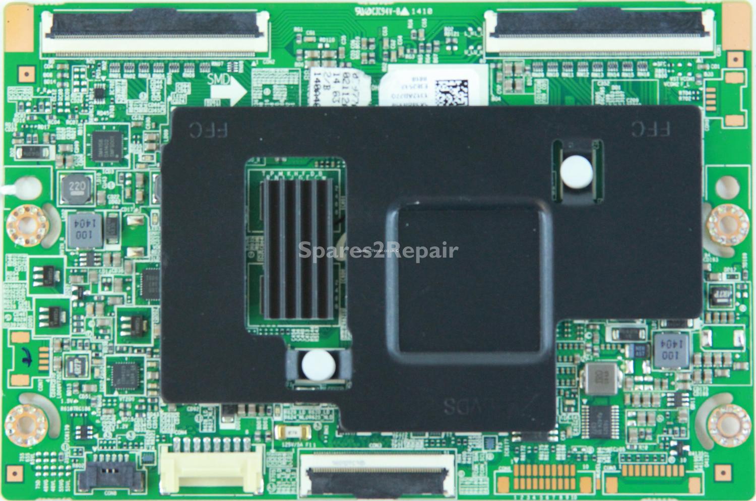 Samsung UE65H8000ST - T-Con - BN97-07977A - BN95-01312A - BN41-02112A - LSF650HQ02 - 2014_GOLF_FTA_240HZ