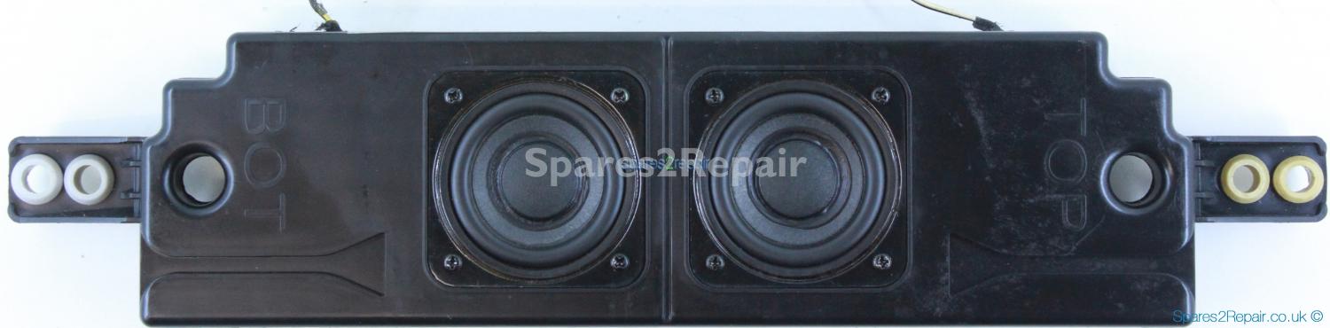 Samsung LE40A756R1M - Speaker - BN96-07566A - 8Ω 10W