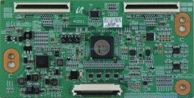 Samsung UE46D6600 - T-Con - LJ94-23176F - SH120PMB4SV0.3 - J460HW01-06