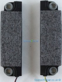 Samsung T27D390S - Speakers - BN96-26733J - 6Ω 5W
