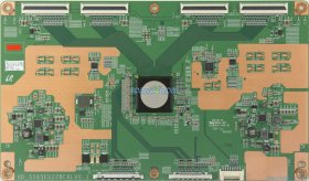 Samsung UE65F9000ST - T-Con - LJ94-29134E - VD_5565EU22BC6LV0.1