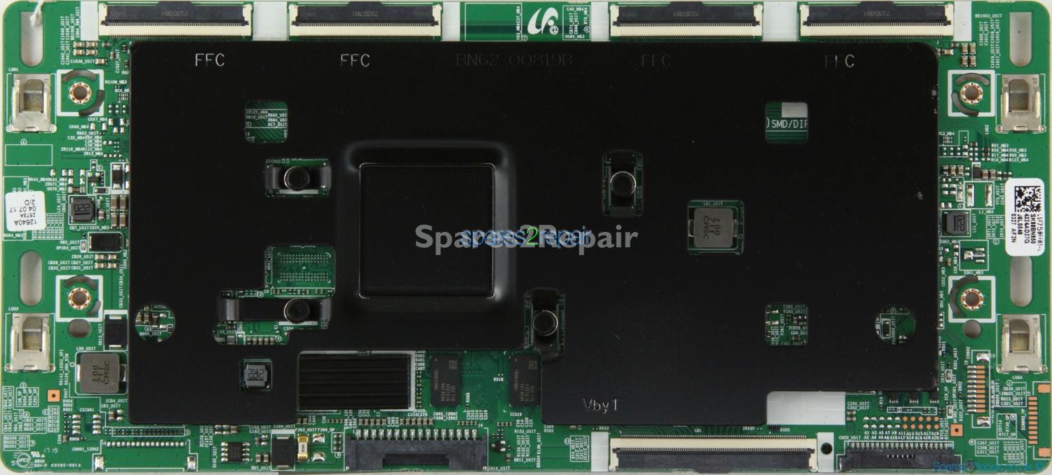 Samsung UE75MU6100K - T-Con - BN95-04324A - BN41-02573A - BN97-12640A