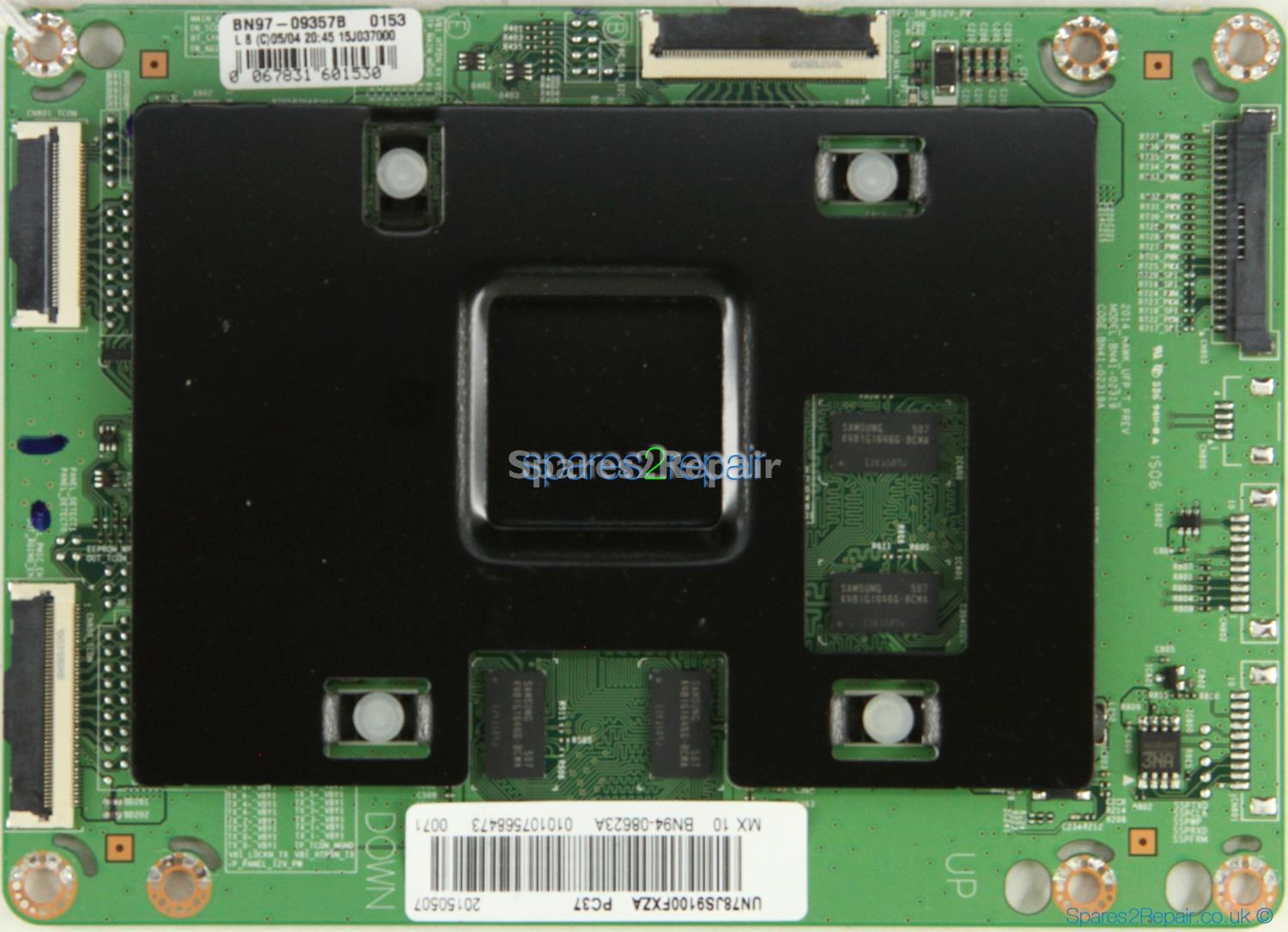 Samsung UN78JS9100F - Sub-Con - BN97-09357B - BN94-08623A - BN41-02319A