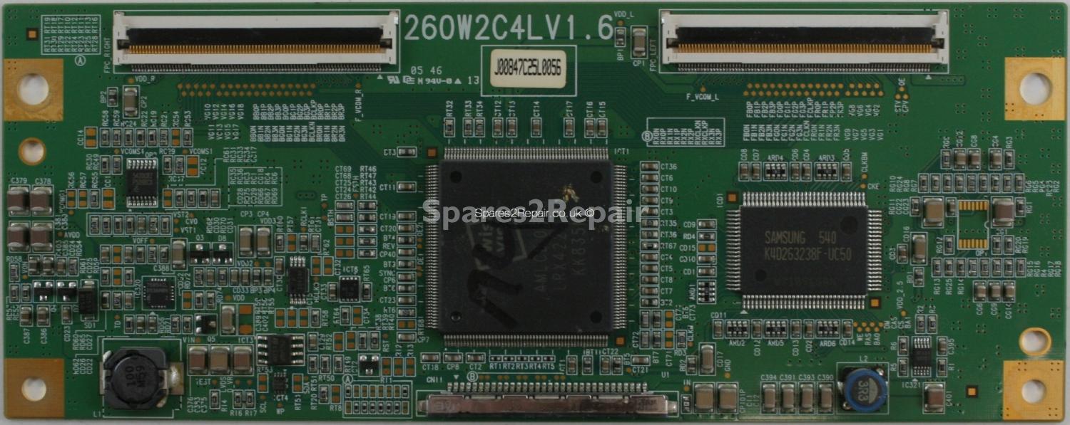 Samsung LE26R41BDS - LVDS - LJ94-00847C - 260W2C4LV1.6