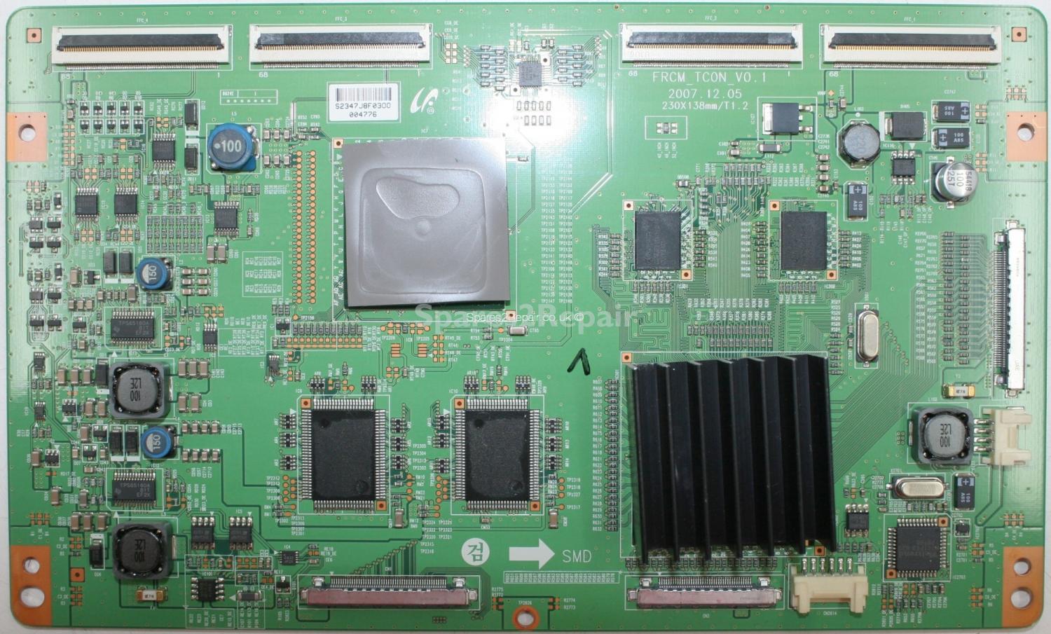 Samsung LE46A656A1F - T-Con - LJ94-02347D - FRCM_TCON_V0.1
