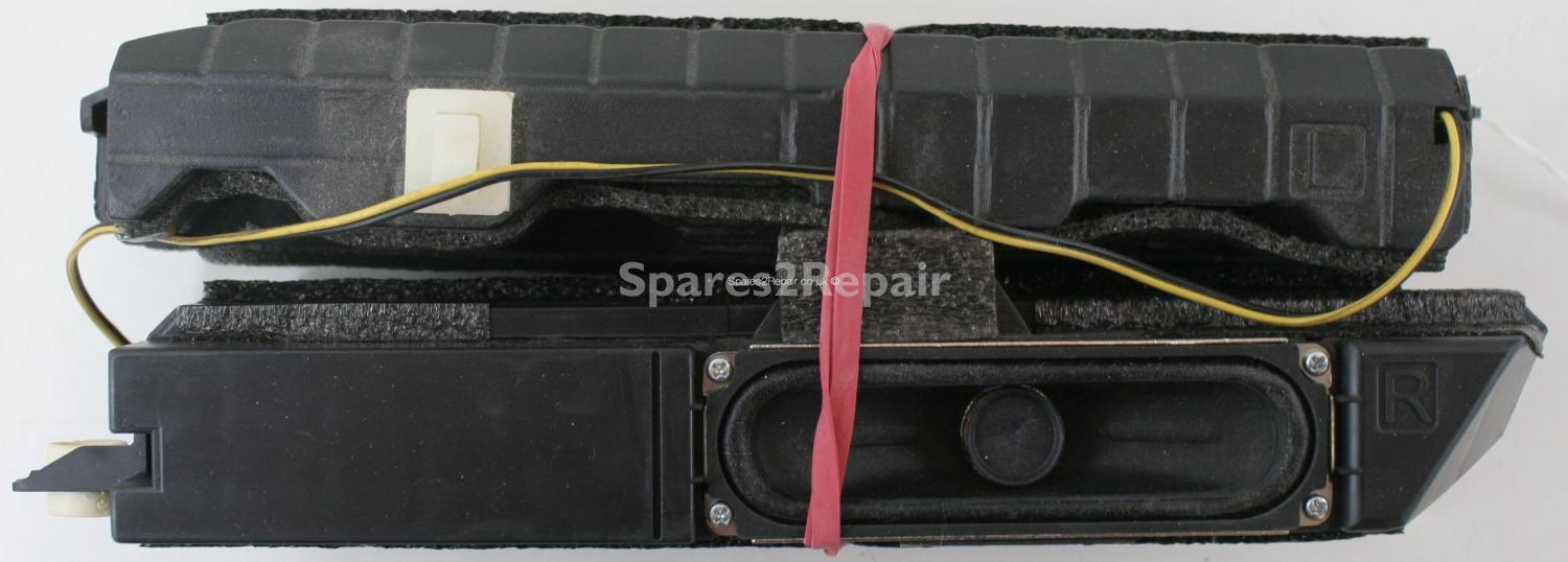Samsung LE40C530F1W - Speakers - BN96-12837A - 6ohm 10W