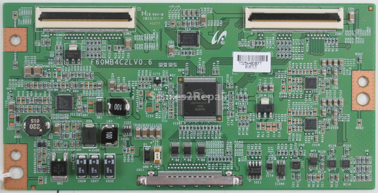 Samsung LE40C530F1W - T-Con - F60MB4C2LV0.6 - LJ94-03256H