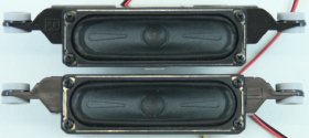 Samsung PS43F4500AW - Speakers - BN96-25571A