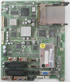 Samsung PS50P96F-R - Main AV - BN41-00813E - BN94-01279C - MP1.0 - BORDEAUX PLUS