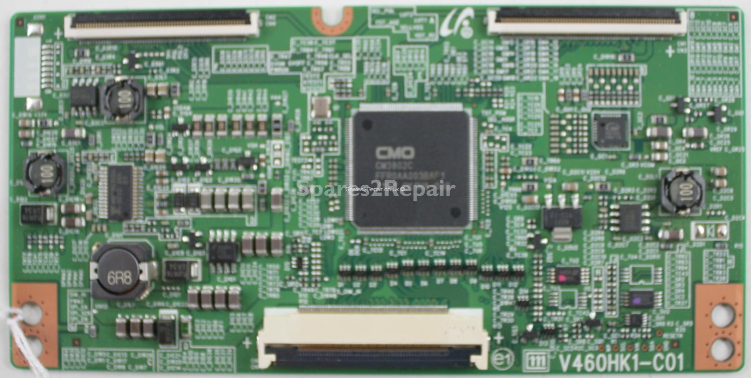 Samsung UE32D6100 - T-Con - V460HK1-C01 - 35-D060307