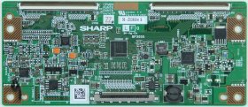 Samsung UE40C5100 - T-Con - CPWBX4414TP - RUNTK4414TP - DUNTK4414TP ZZ - BP3055