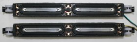 Samsung UE55B7020WW - Speakers