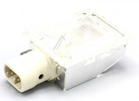 Smeg Lamp Cover - 762173214 Illumination Cover Long