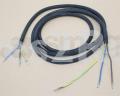 Smeg Mains Power Lead - 821291312 Power Cord 3x4 L2650