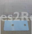 Smeg Sealing Materials - 754132314 Gasket Hinge